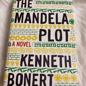 THE MANDELA PLOT by Kenneth Bonert